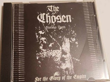 The Chosen - For The Glory Of The Empire CD
