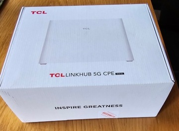 Router TCL LINKHUB HOMESTATION 5G