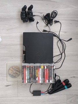 PlayStation 3 zestaw 