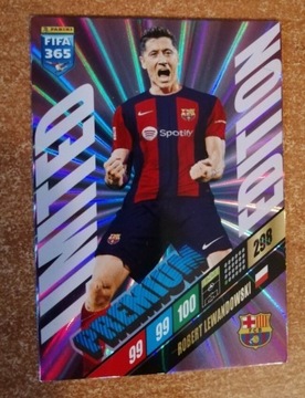 FIFA 365 2024 PREMIUM Limited Robert Lewandowski