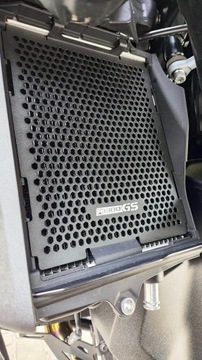 Aluminiowe osłony chłodnic do BMW R1300GS - NOWE!