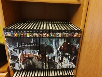 Wielka Kolekcja Komiksów Marvela - Komplet
