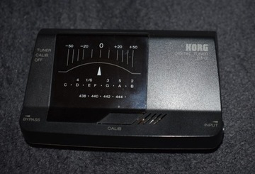 Tuner Gitarowy Korg DT-2               