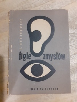  Figle zmysłów - Elżbieta Rubinowicz