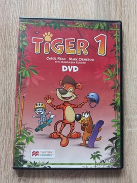 Tiger 1 DVD Filmy do podręcznika 