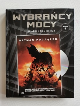 Batman Początek - Christopher Nolan