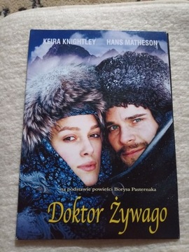 Doktor Żywago film