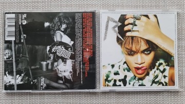 Rihanna Talk That Talk CD - jak nowa