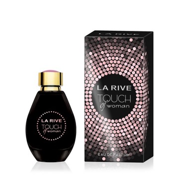 La Rive Woda Touch Of Woman 90ml- Promo