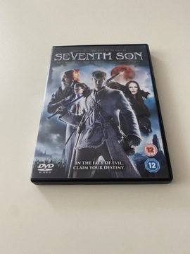 Film DVD Siódmy Syn Seventh Son
