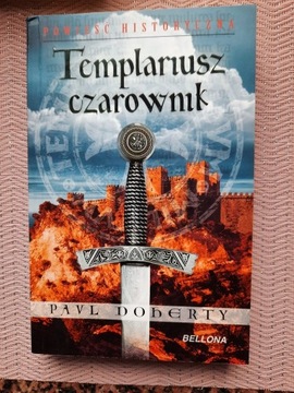 Templariusz Czarownik - PAVL DOBERTY