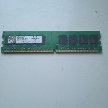 Pamięć Kingston 1 GB DDR2 667 Mhz 1 Gb