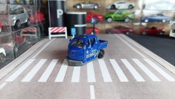 Matchbox resorak police/policja