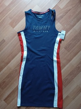 Tommy Hilfiger Nowa oryginalna sukienka z USA XS
