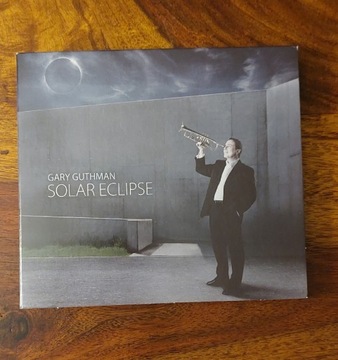 Gary Guthman Solar Eclipse CD