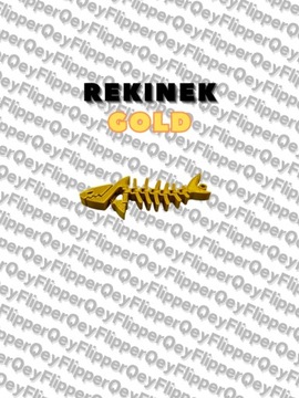 REKINEK KOLOR GOLD