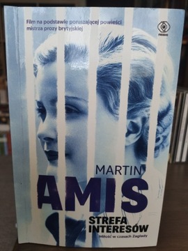 Martin Amis - Strefa interesów