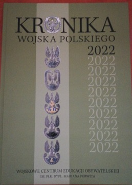 Kronika Wojska Polskiego 2022