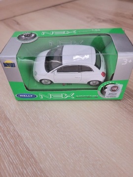 Nex Fiat 500 1:43