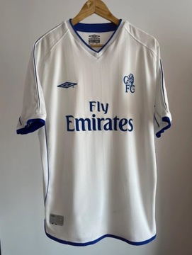 Koszulka Umbro Chelsea FC 2001/03 Away L