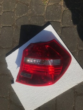 LAMPA TYŁ TYLNA BMW 1 E81 E87 2007-2013 PRAWA