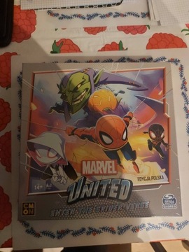 Marvel United Enter The Spider Verse
