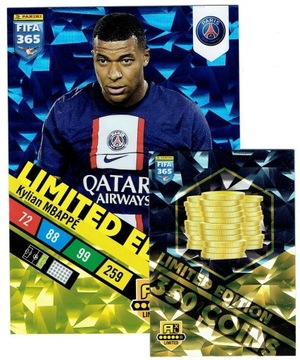 MBAPPE LIMITED EDITION XXL - FIFA 365 2023