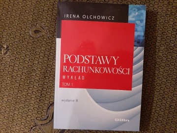 Irena Olchowicz  - Podstawy Rachunkowości