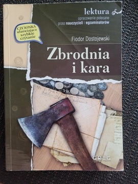 ZBRODNIA I KARA Dostojewski