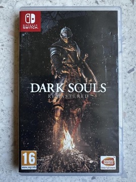 Dark Souls Remastered - Nintendo Switch