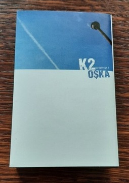 OŚKA (O$KA) - KOMPILACJA 2 - ASFALT AR-K17 kaseta