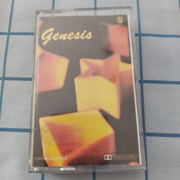 Kaseta magnetofonowa Genesis 