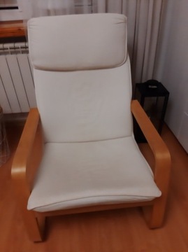 Fotel wypoczynkowy IKEA