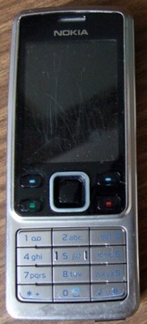 TELEFON  NOKIA 6300