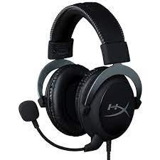 Słuchawki gamingowe Kingston HyperX Cloud 2 silver