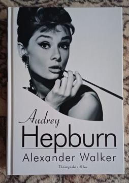 Audrey Hepburn A. Walker z cyklu Ikony Kina     