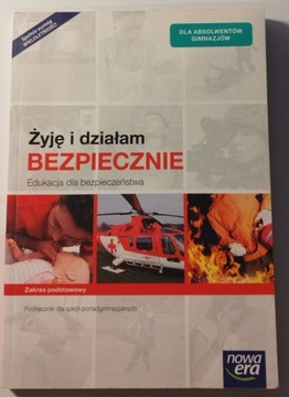 Podręcznik Żyję i działam bezpiecznie EDB