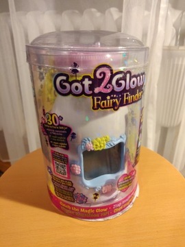 Got2Glow Fairy Finder - słoik do łapania wróżek