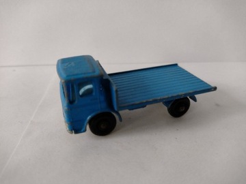 Site Hut Truck Matchbox by Lesney 1966 r