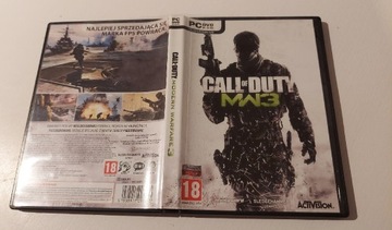 Call of Duty MW3 PC DVD PL