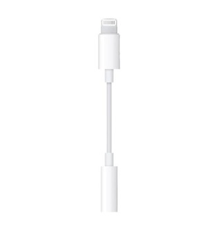 Apple Przejściówka Lightning na mini-jack