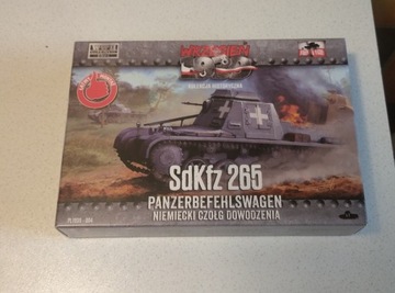PzBefWg I Ausf.B, First to Fight 1/72 + Gratis