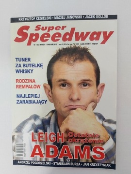 Super Speedway nr.1,2 2010r.