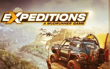 Expeditions: A MudRunner Standard Edition XBOX