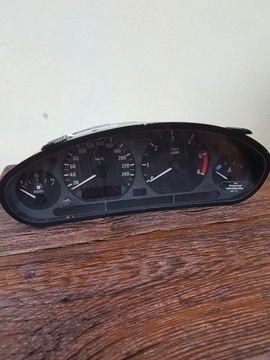 Licznik zegary BMW E36 Diesel tempomat VDO 