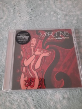 Maroon 5 "Songs About Jane"