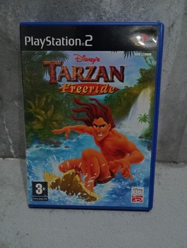 Disney's Tarzan Freeride PS2