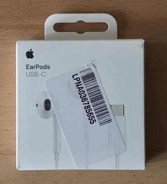 Apple EarPods usb-c