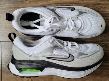 buty Nike Air Max Bliss białe EU 40,5 UK6,5 czarne