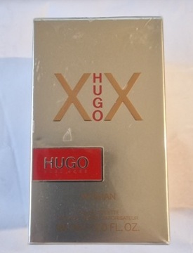 Hugo Boss Hugo XX              vintage old version